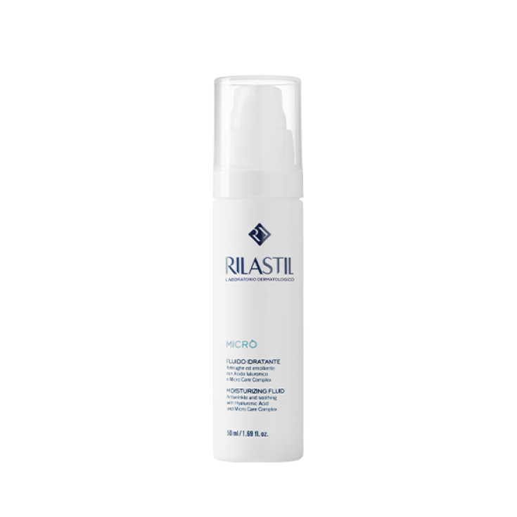 Micrò Feuchtigkeitsfluid Rilastil® 50ml