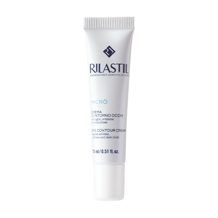 Micrò Augenkonturcreme Rilastil® 15ml