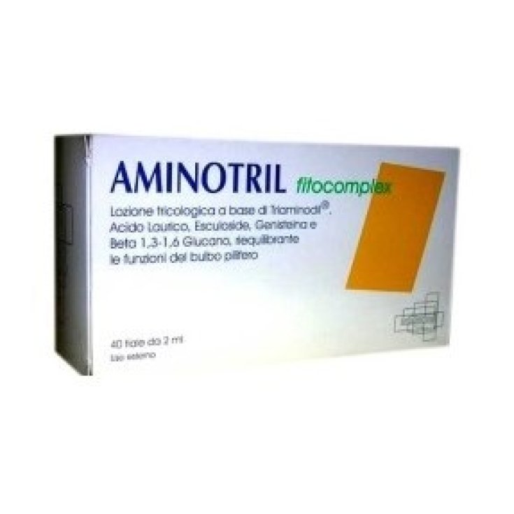 Aminotril Fitokomplex 40f 2ml