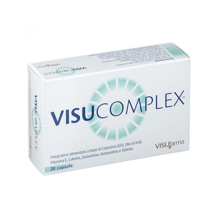 Visucomplex Visufarma 30 Kapseln