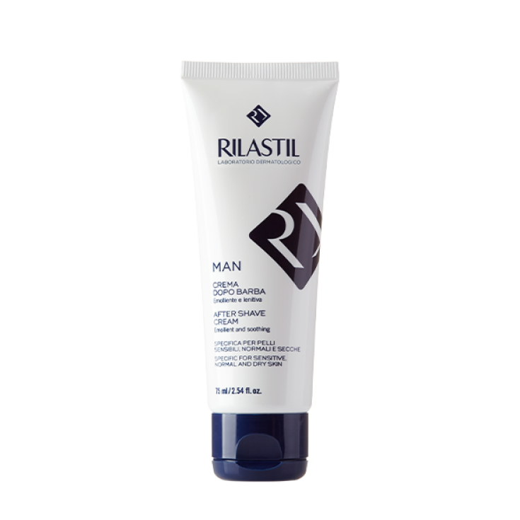 Man Rilastil® After-Shave-Creme 75ml