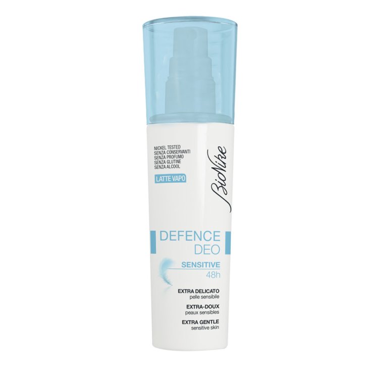 Defense Deo Sensitive 48H Latte Vapo BioNike 100ml