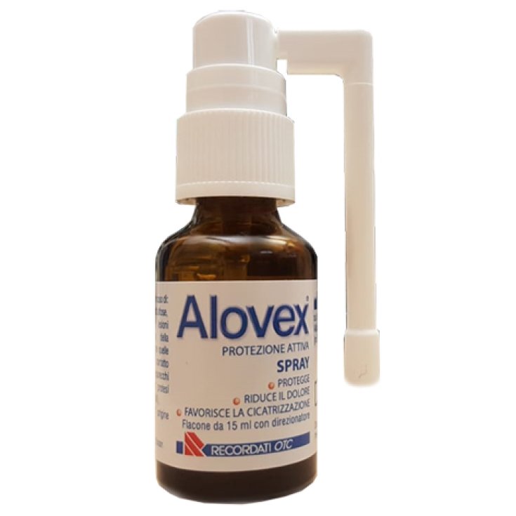 Alovex Aktivschutzspray 15ml