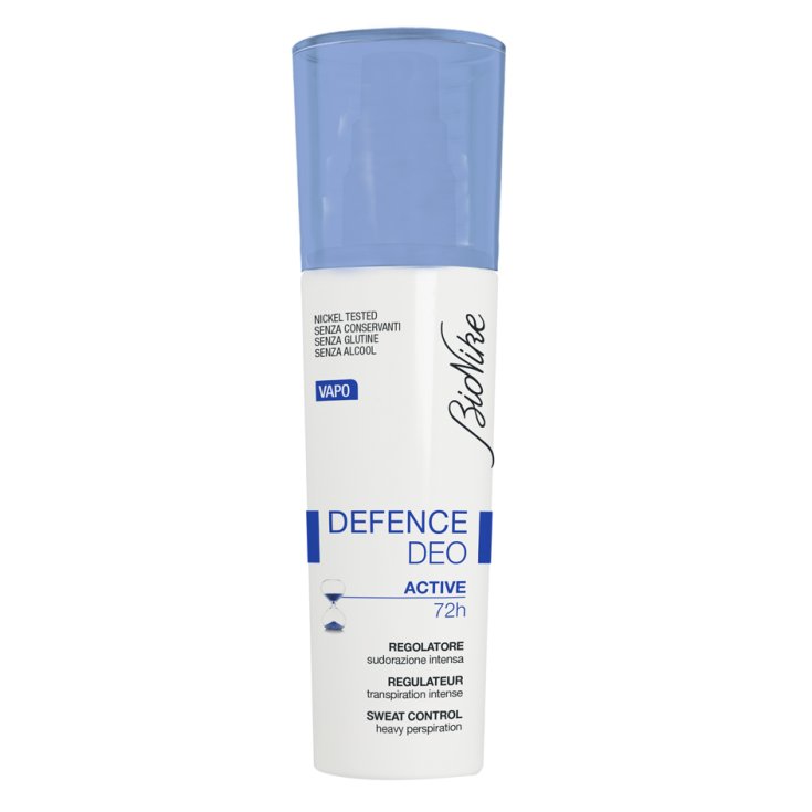 Defense Deo Aktiv 72h Vapo BioNike 100ml