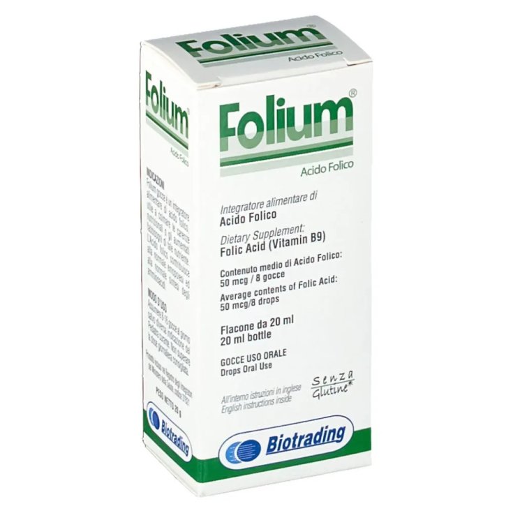 Folium Tropfen 20ml