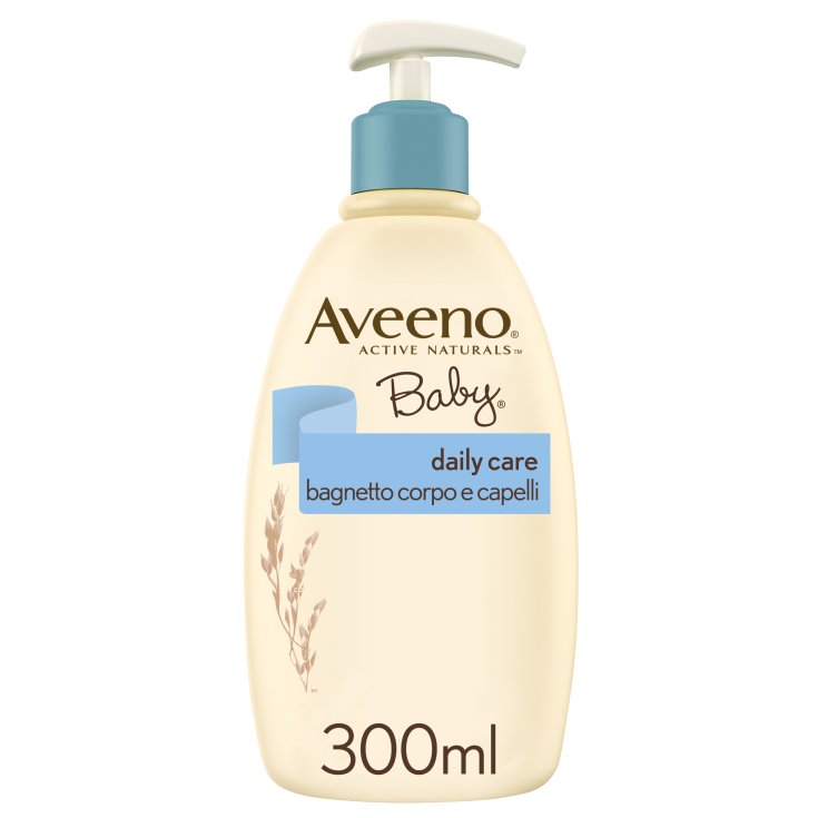 Baby Aveeno® Baby Körper- und Haarbad 300ml