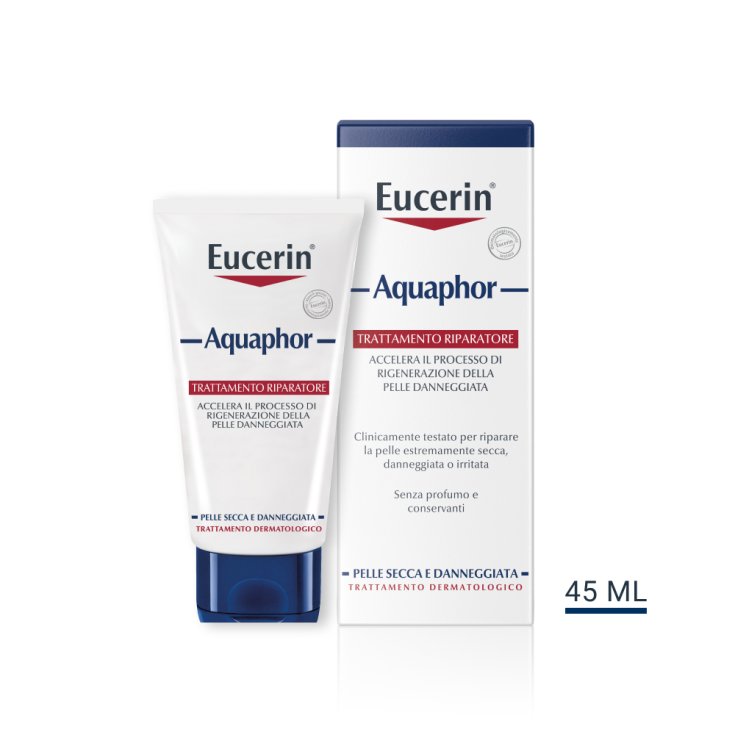Aquaphor Eucerin® Reparaturkur 40g