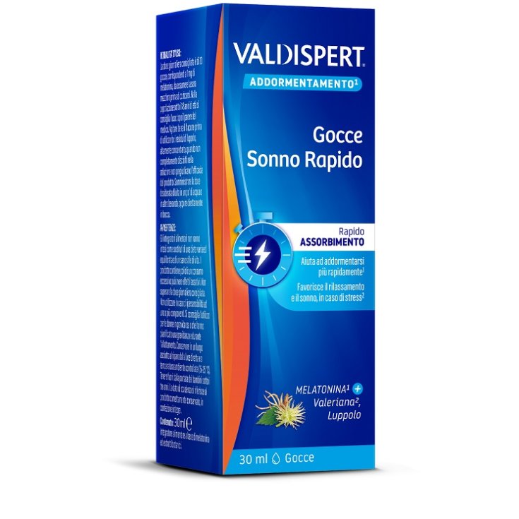 Valdispert BuonaNotte In Drops Nahrungsergänzungsmittel 30ml