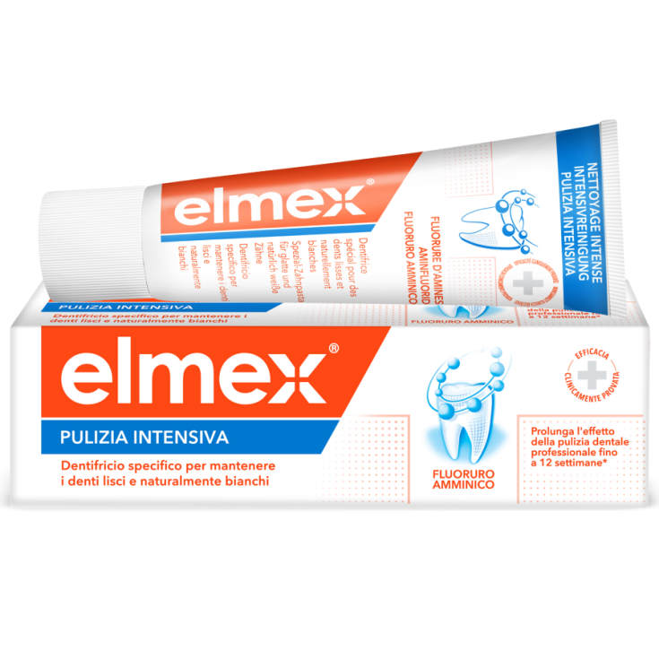 elmex® Intensivreinigung 50ml