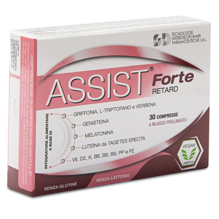 Assist Forte Retard 30 cpr