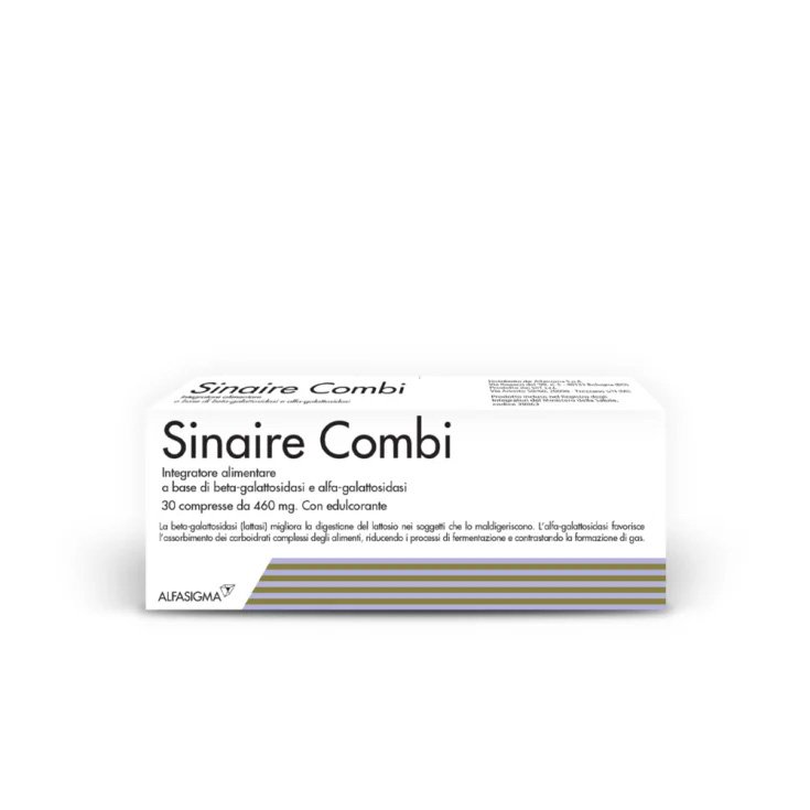 Sinaire Combi Alfasigma 30 Tabletten