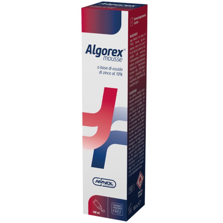 Algorex-Mousse 100ml