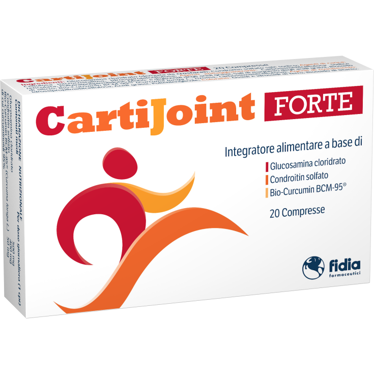 CartiJoint Forte Fidia 20 Tabletten