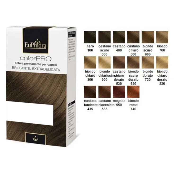 ColorPro 830 EuPhidra-Kit
