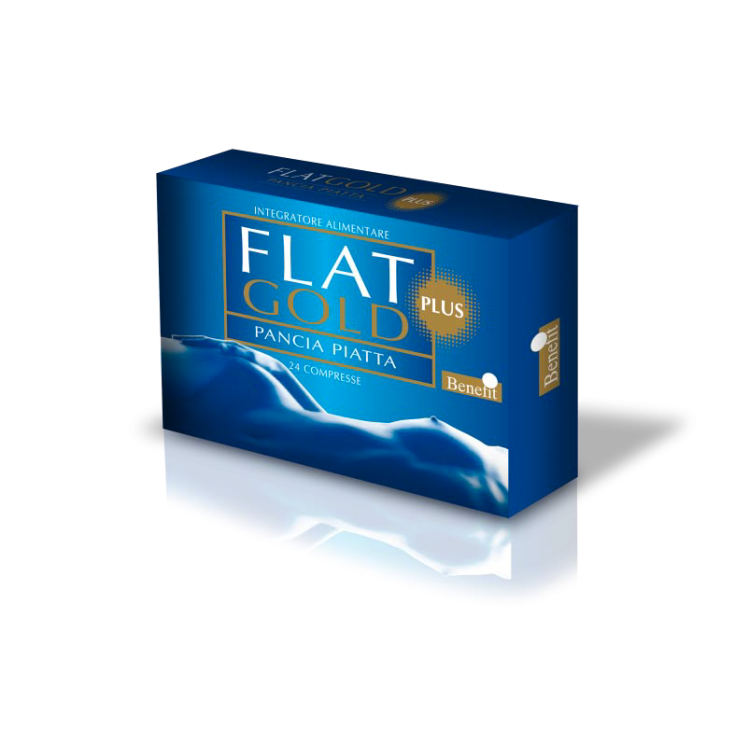 Flat Gold Plus Vorteil 24 Tabletten