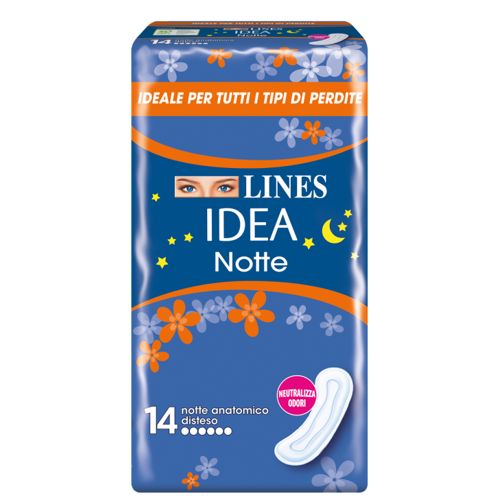 LINIEN IDEA NOTTE EXT / LUNGOX14