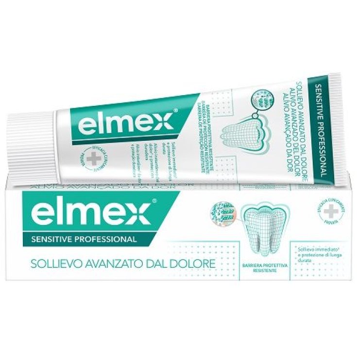 ELMEX DENT SENS / PROFESSIONELL 75 ML