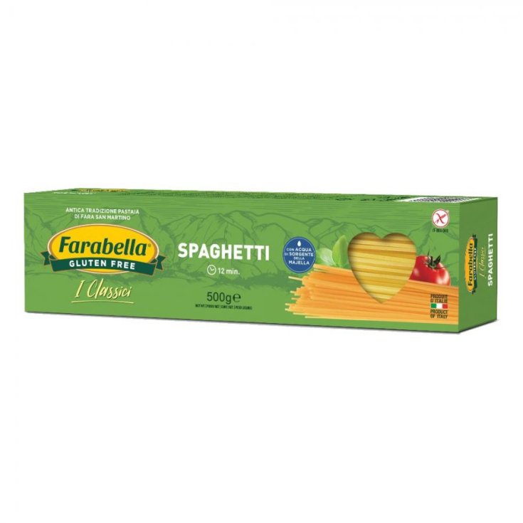 Farabella Spaghetti Nudeln Glutenfrei 500g