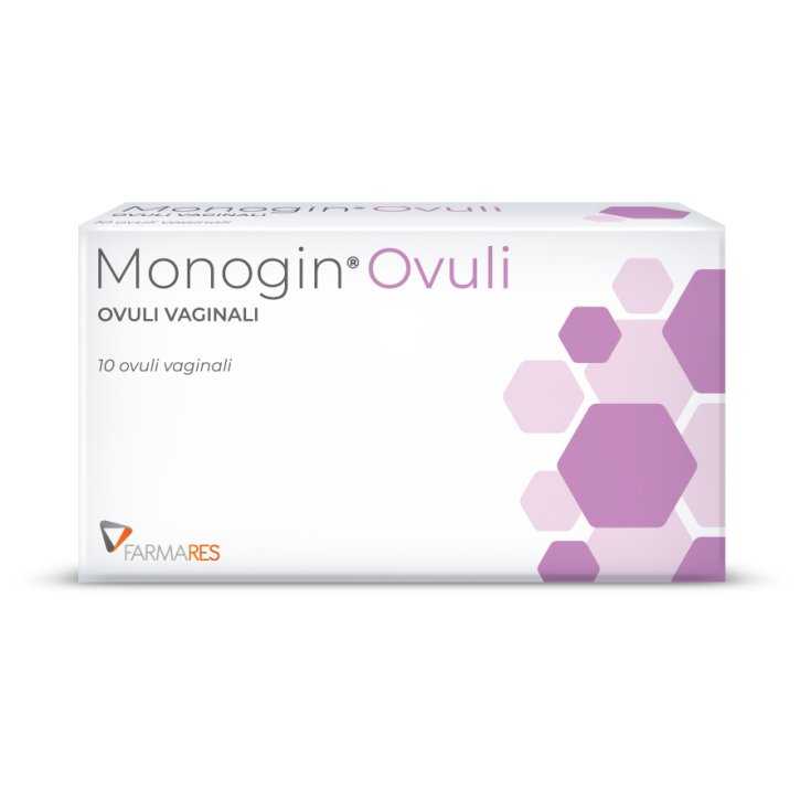 Monogin Eizellen Medizinprodukt 10 Vaginale Eizellen