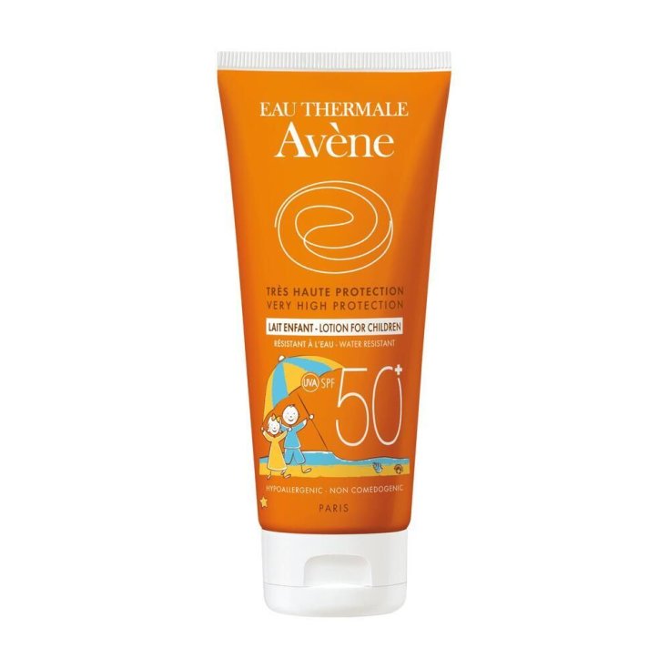 Sonnenkinder SPF50 + Avène 100ml