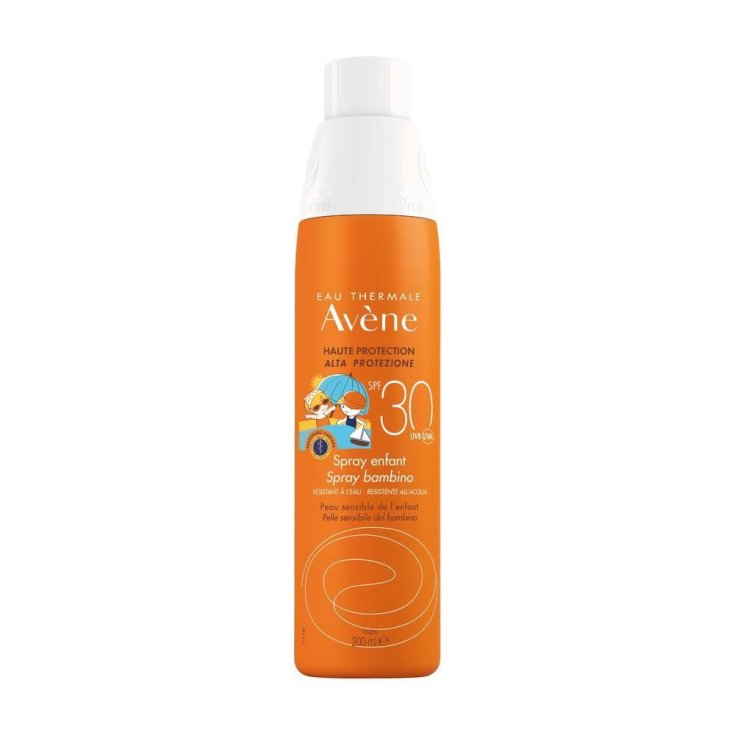 Sonnenkind SPF30 Avène Spray 200ml