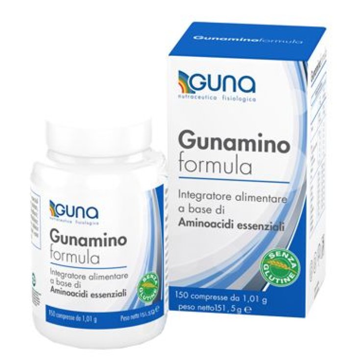 Gunaminoformula Guna 150 Tabletten