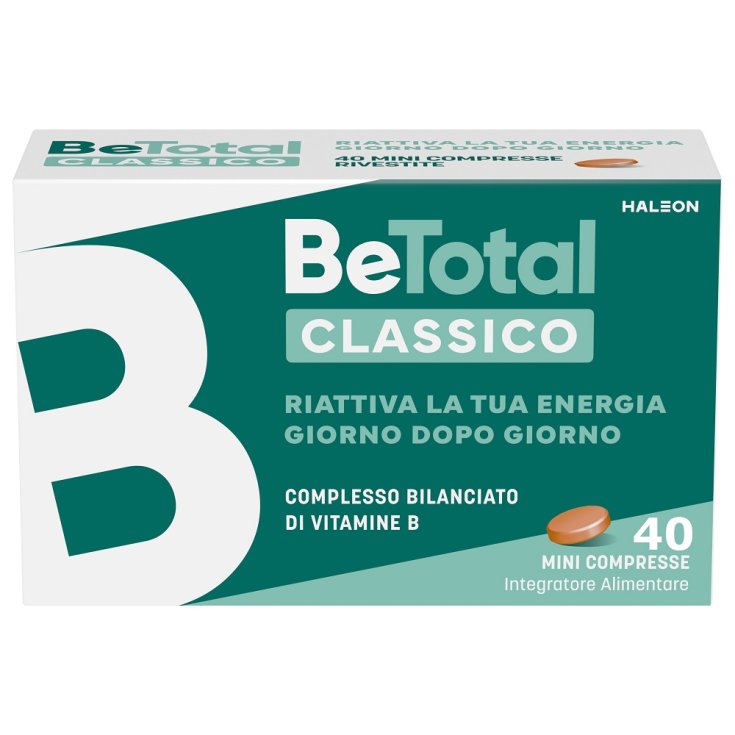 Be-Total 40 Tabletten