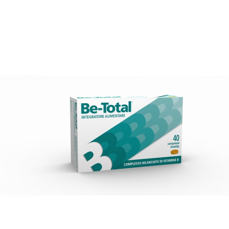 Be-Total 40 Tabletten