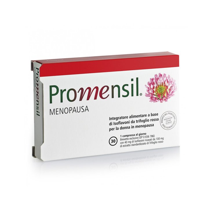 Promensil mit dem Namen 30 Tabletten