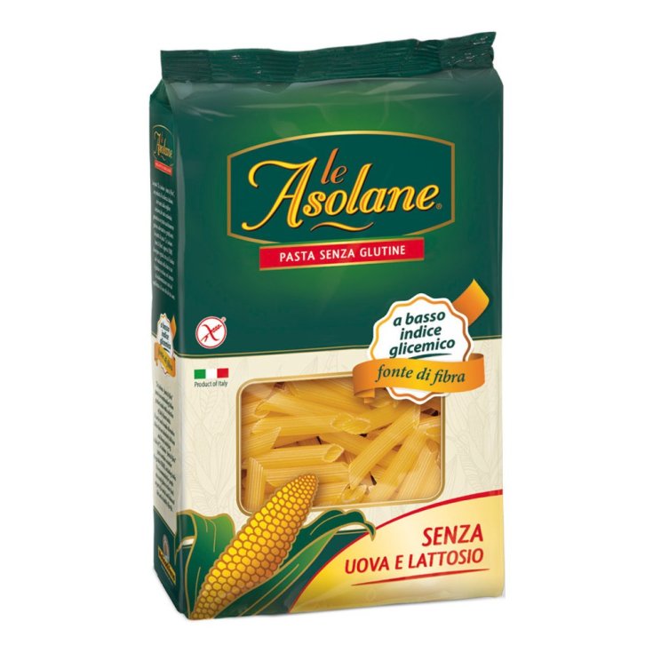 Le Asolane Le Penne Rigate Glutenfreie Nudeln 250g