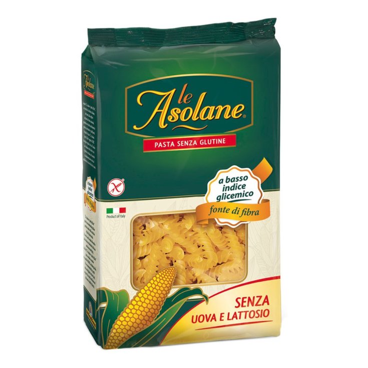 Le Asolane Eliche Glutenfreie Pasta 250g