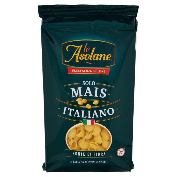 Le Asolane Le Pipe Glutenfreie Pasta 250g