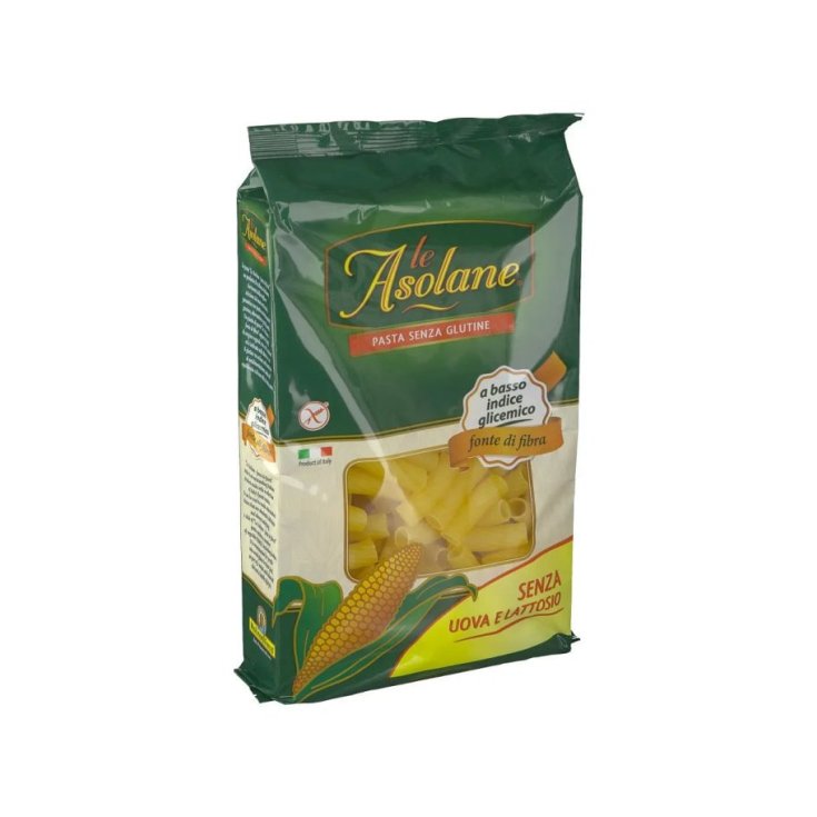 Le Asolane I Rigatoni Glutenfreie Pasta 250g