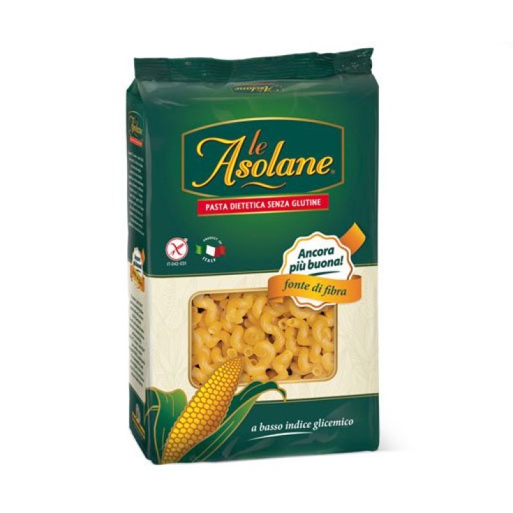 Le Asolane I Cellentani Glutenfreie Pasta 250g