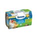 Humana Bio Snack Apfel Banane Pfirsich Joghurt 2x120g