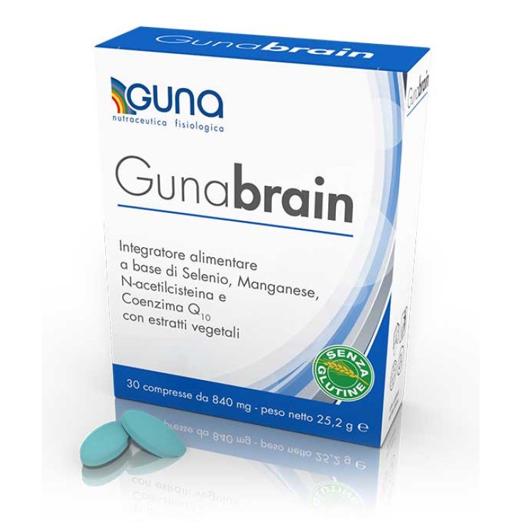 Gunabrain Guna 30 Tabletten