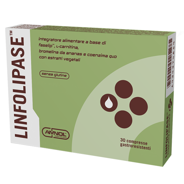 Lympholipase 30 Tabletten