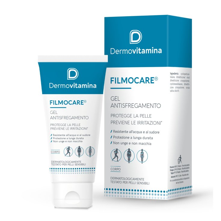 Filmocare® Dermovitamina Anti-Reibungs-Gel 30ml