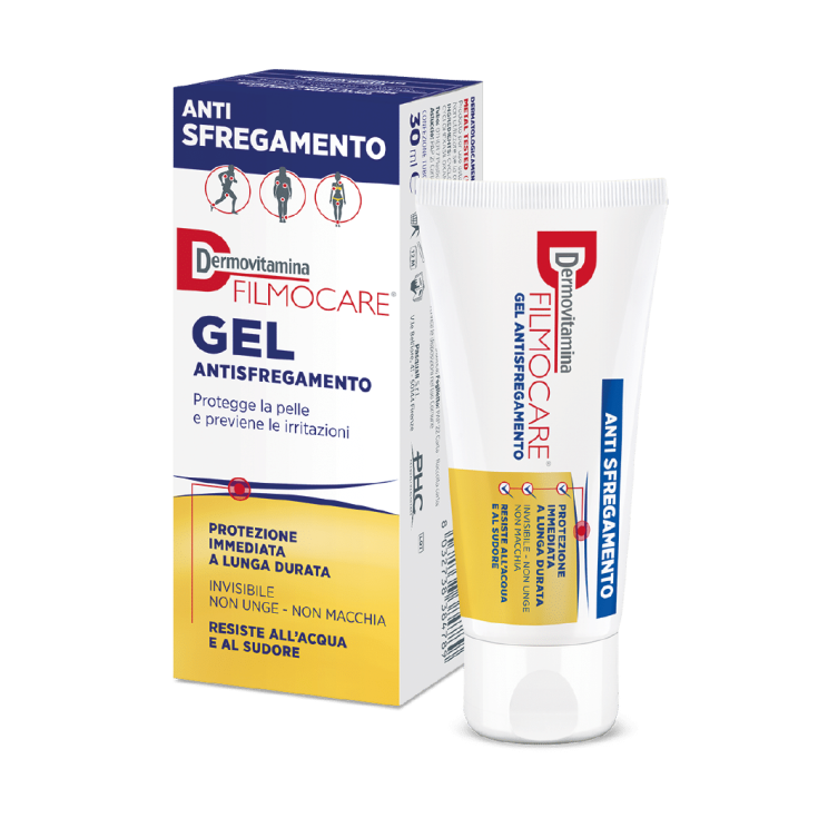 Filmocare® Dermovitamina Anti-Reibungs-Gel 30ml