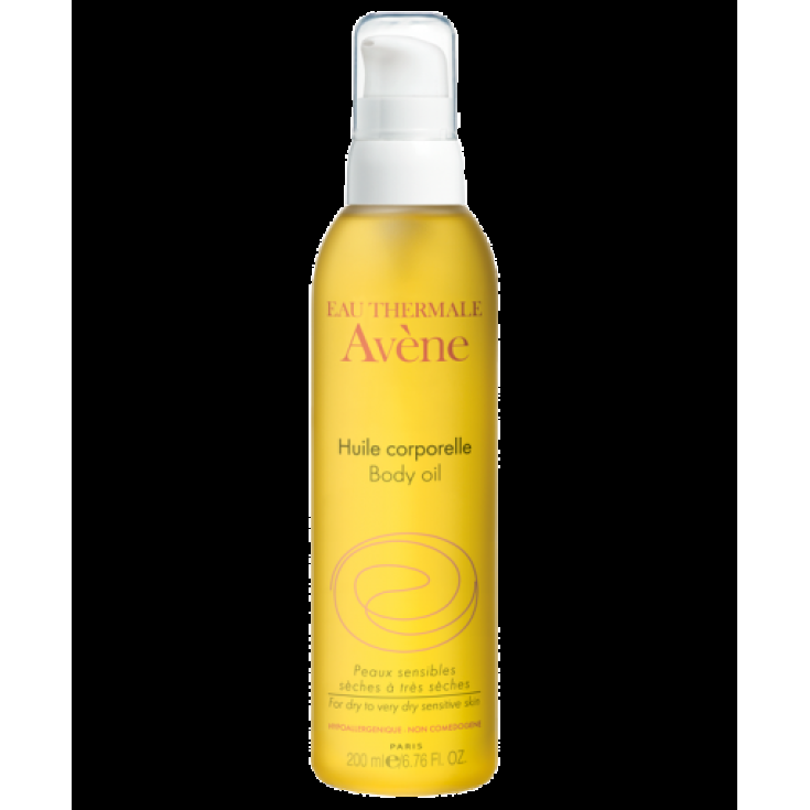Avène Körperöl 200ml