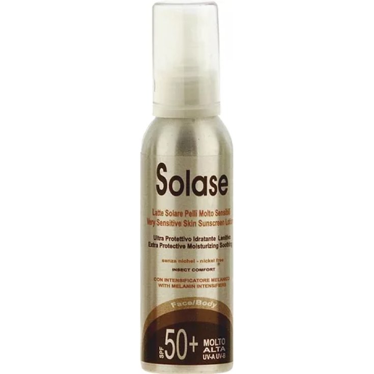 Solase Latte Sol Fp50 Ma / prot