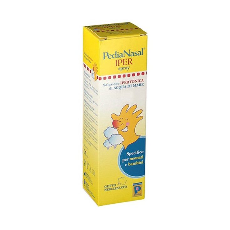 Pedianasal® Iper Spray PEDIATRIC® 100ml