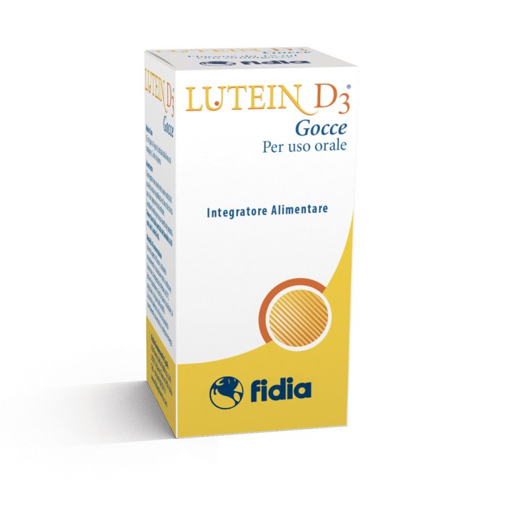 Luteind3 Tropfen 15ml Fl