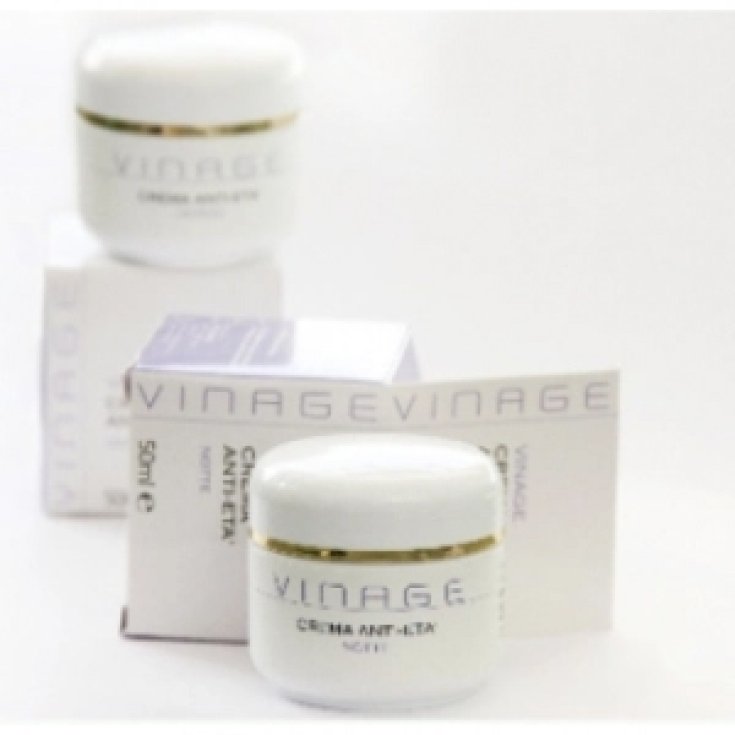 Vinage Nachtcreme 50ml