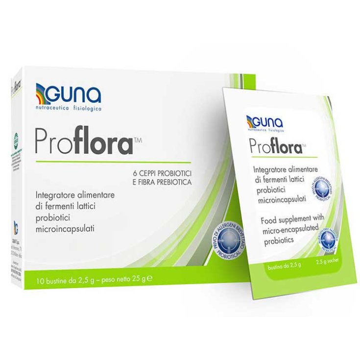 Proflora Guna 10 Beutel