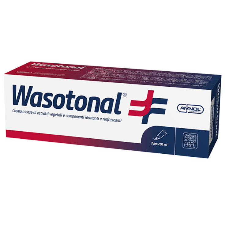 Wasotonal Creme Tube 200ml