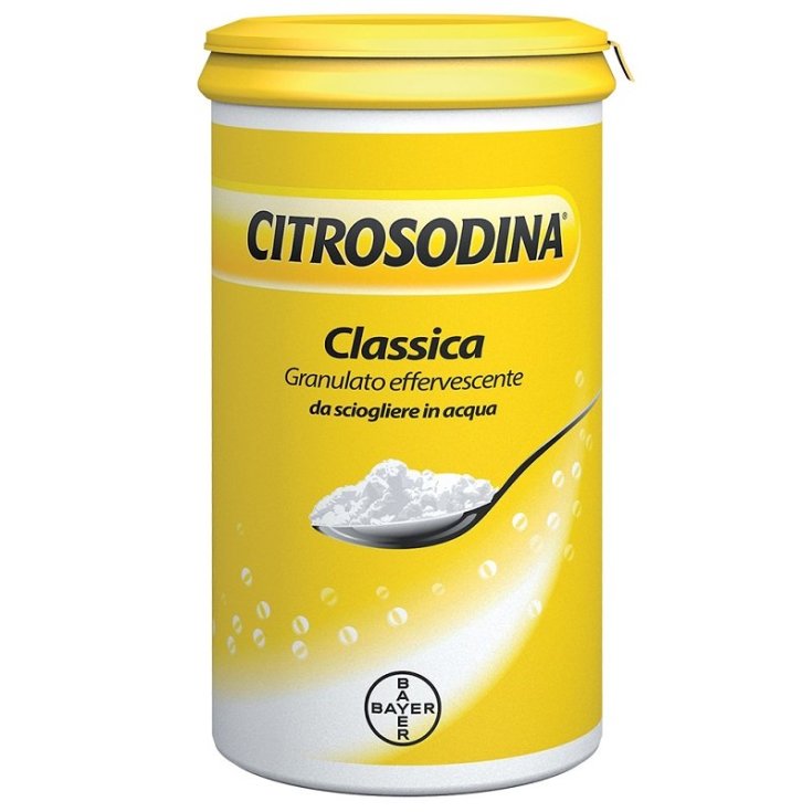 Classic Citrosodine Brausegranulat Bayer 150g