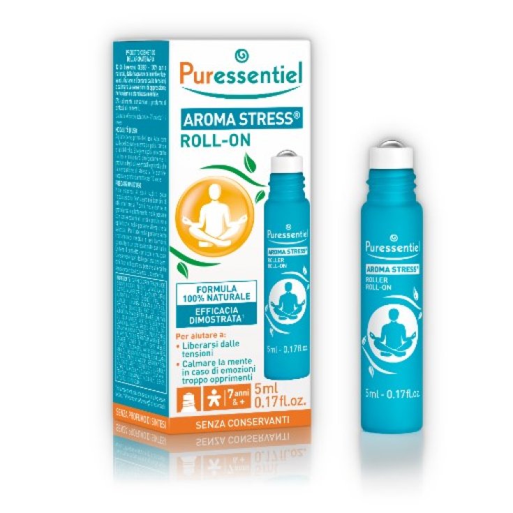 Sos Stress Roll-On Puressentiel 5ml