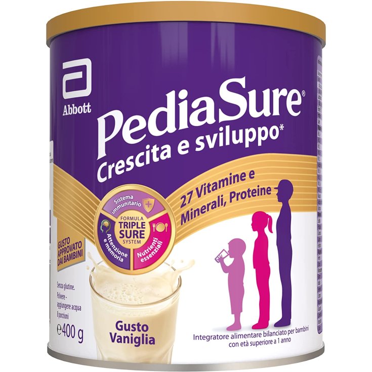 PediaSure® Vanille Abbott 400g