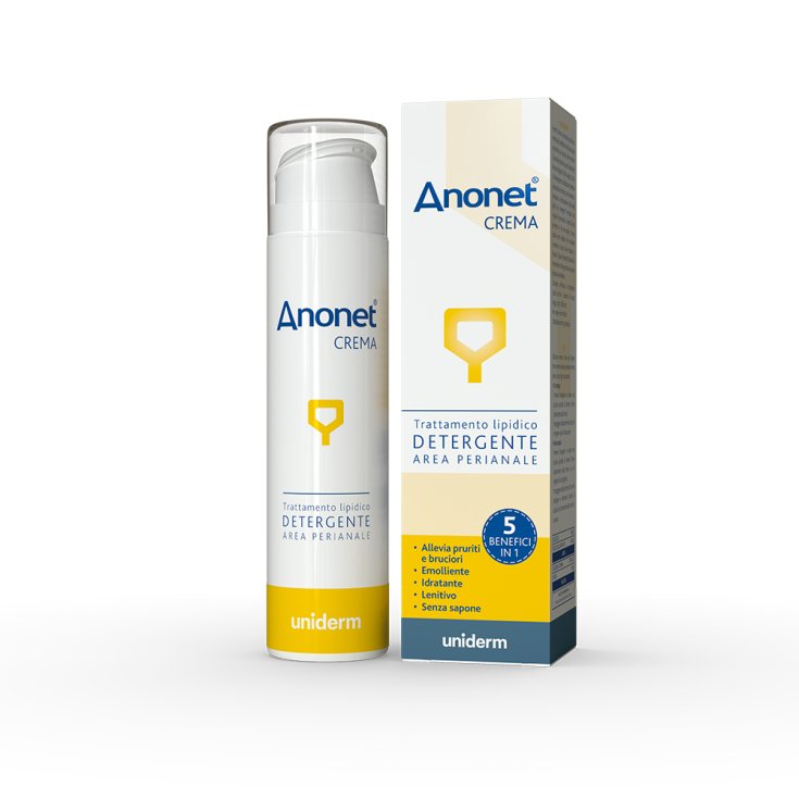 Anonet Creme UNIDERM 50ml